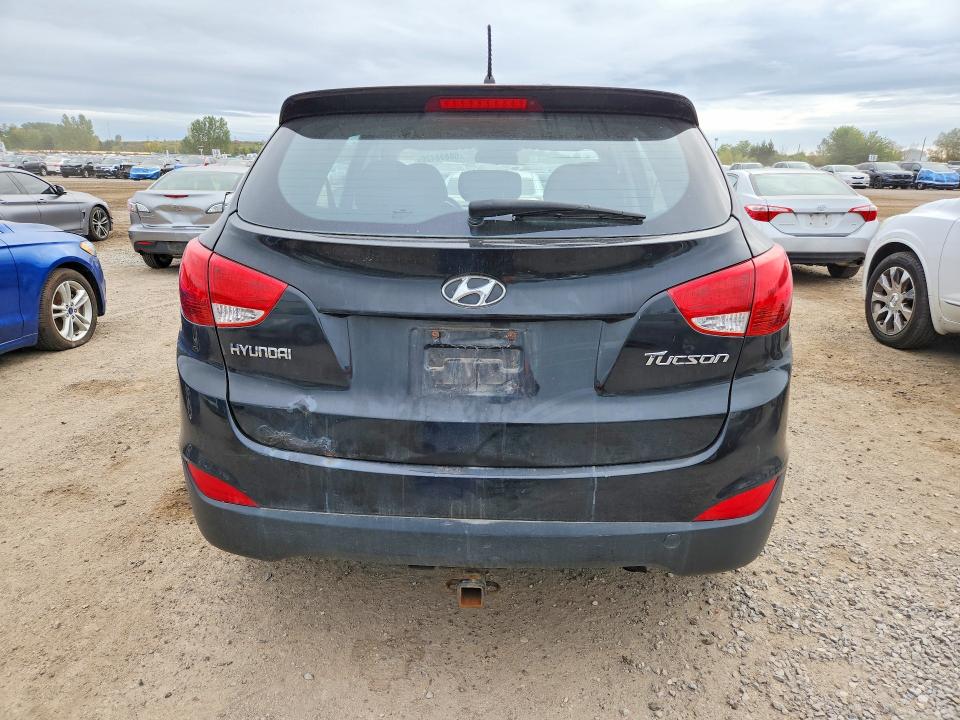 Продаж на аукціоні авто 2011 Hyundai Tucson, vin: KM8JT3AC9BU228799, номер лоту: 68898426