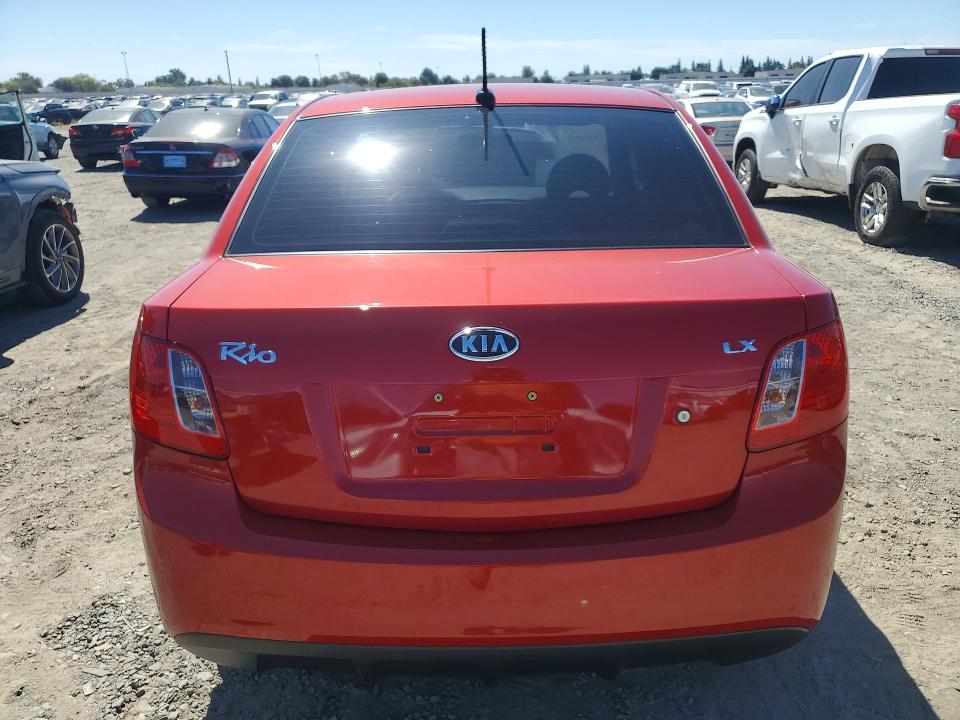Продаж на аукціоні авто 2011 Kia Rio, vin: KNADH4A35B6924070, номер лоту: 67858706