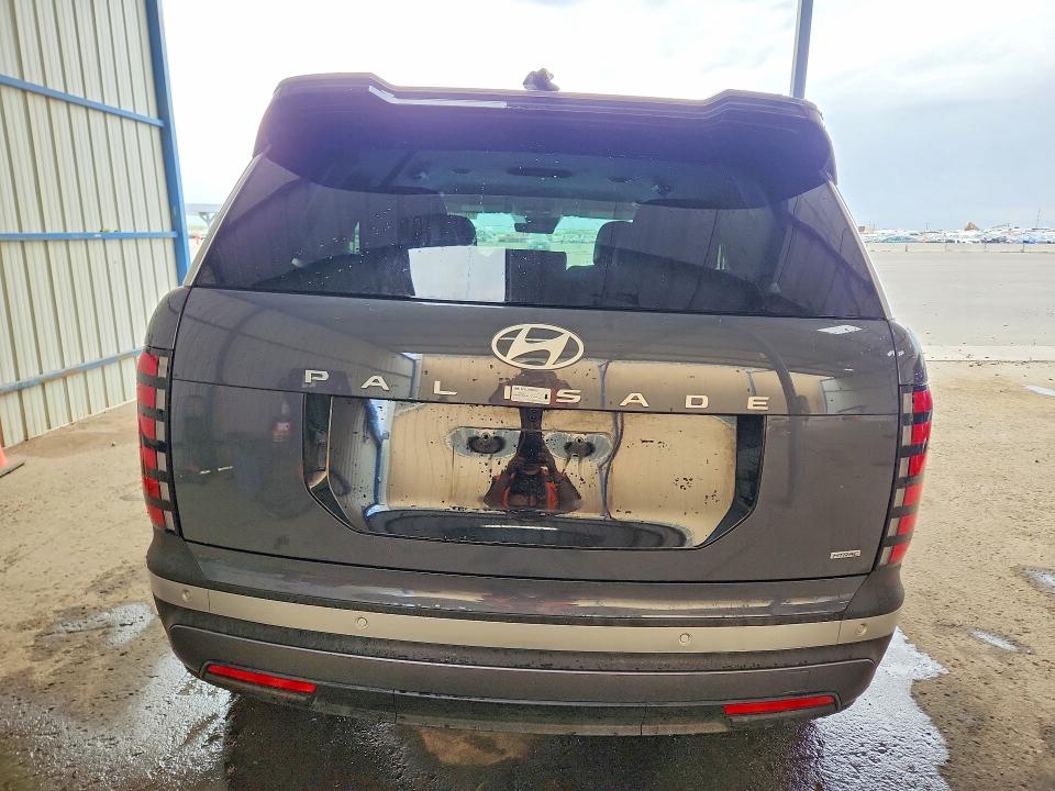 69400566 :رقم المزاد ، KM8RLES23TU099691 vin ، 2026 Hyundai Palisade مزاد بيع