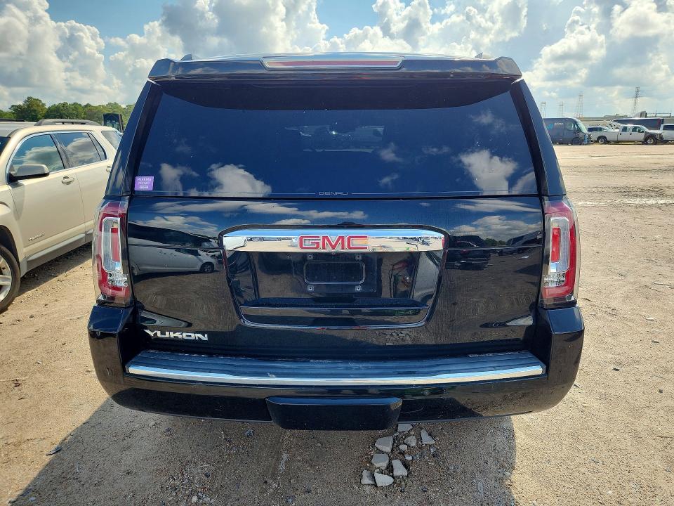 Продаж на аукціоні авто 2017 Gmc Yukon, vin: 1GKS1CKJ4HR115709, номер лоту: 67856326
