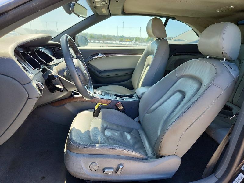 Aukcja sprzedaży 2013 Audi A5, vin: WAUAFAFH7DN017874, numer aukcji: 70109226