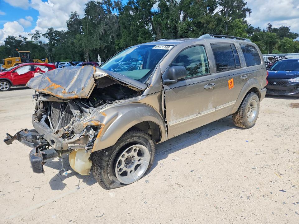 Продажа на аукционе авто 2005 Dodge Durango, vin: 1D4HD58N55F572354, номер лота: 68921146