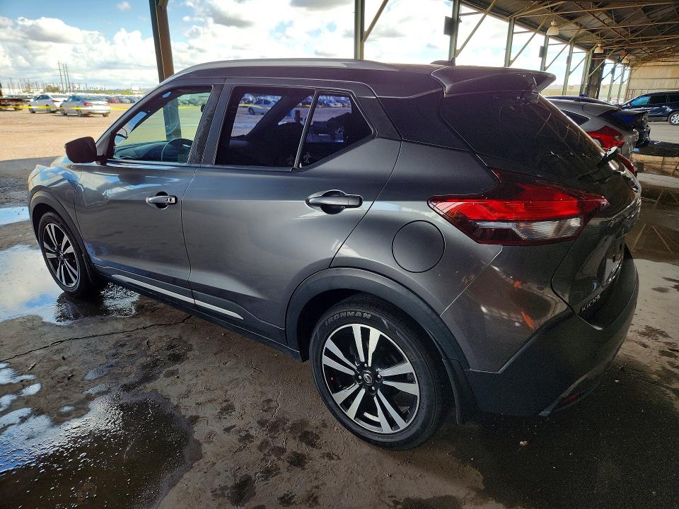 Продаж на аукціоні авто 2018 Nissan Kicks, vin: 3N1CP5CUXJL545067, номер лоту: 70737496