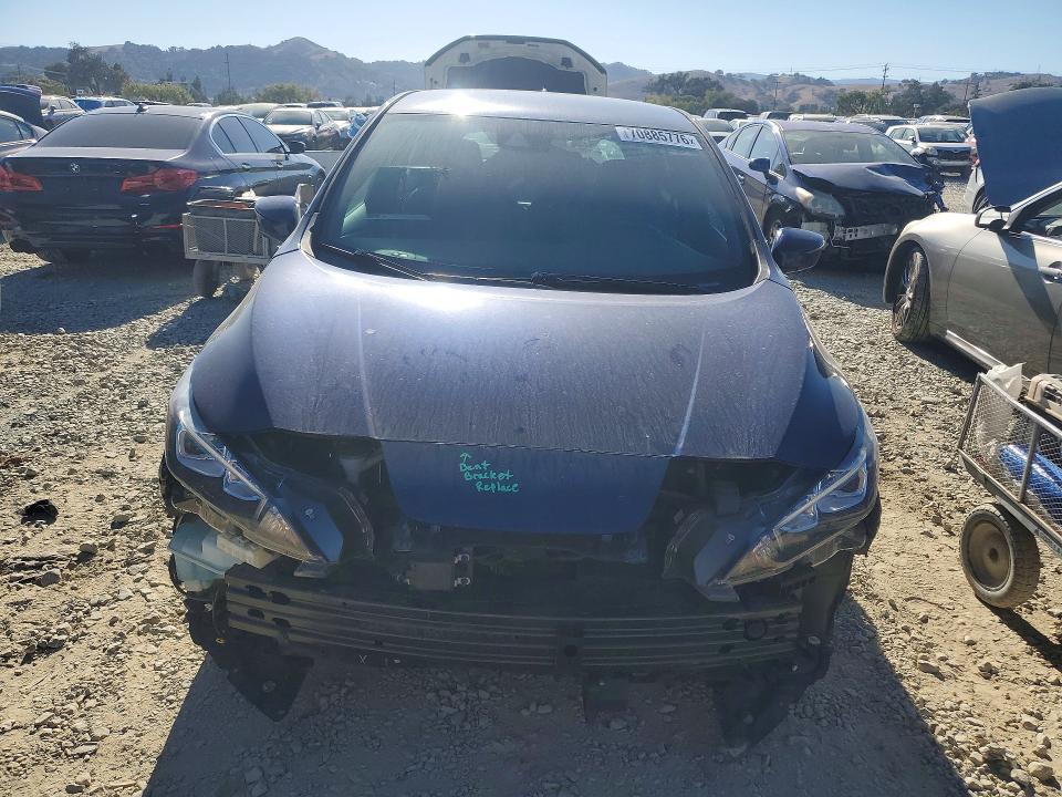 Продаж на аукціоні авто 2019 Nissan Leaf, vin: 1N4BZ1CP3KC313337, номер лоту: 70885776
