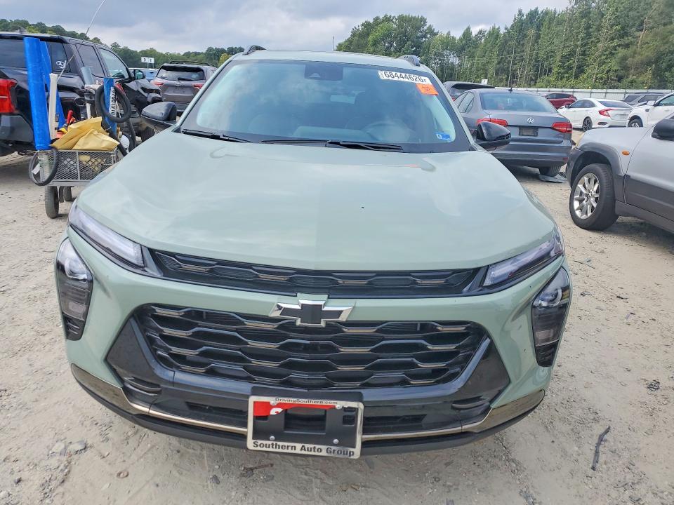 Aukcja sprzedaży 2026 Chevrolet Trax, vin: KL77LKEP9TC186659, numer aukcji: 68444626