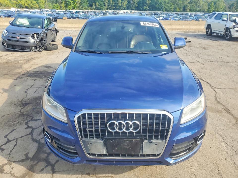 Aukcja sprzedaży 2014 Audi Q5, vin: WA1LFAFP9EA059713, numer aukcji: 68269766