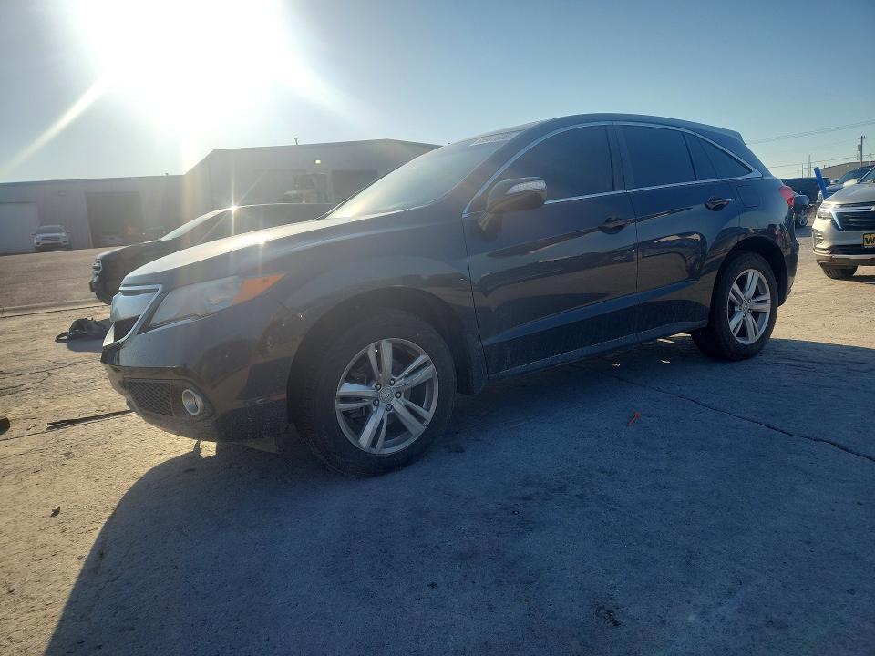 Продаж на аукціоні авто 2015 Acura Rdx, vin: 5J8TB4H59FL011523, номер лоту: 68951606