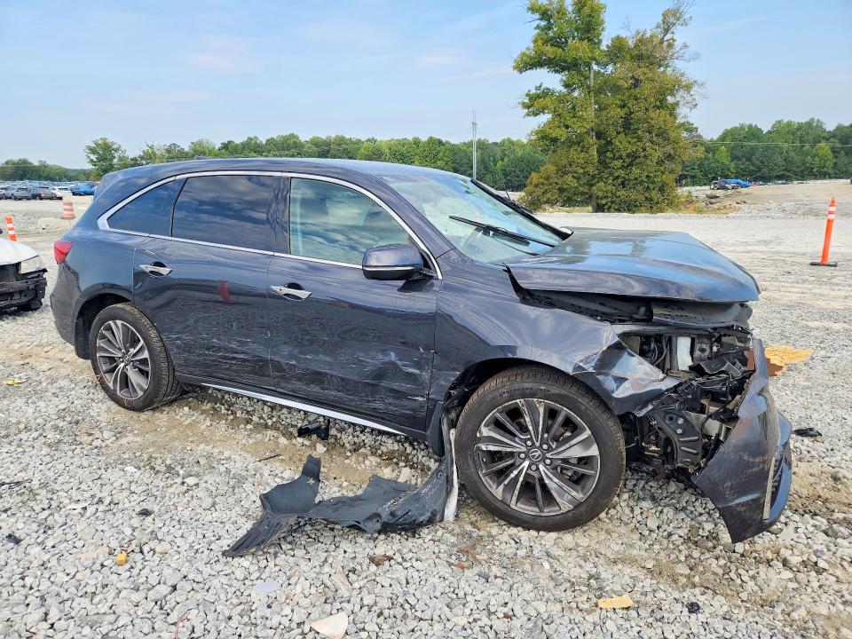 Продаж на аукціоні авто 2019 Acura Mdx, vin: 5J8YD3H58KL011999, номер лоту: 68943426