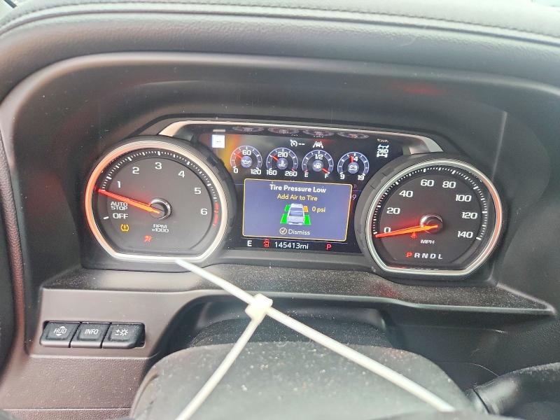 Aukcja sprzedaży 2020 Chevrolet Silverado, vin: 1GCUYGED0LZ244262, numer aukcji: 59408046