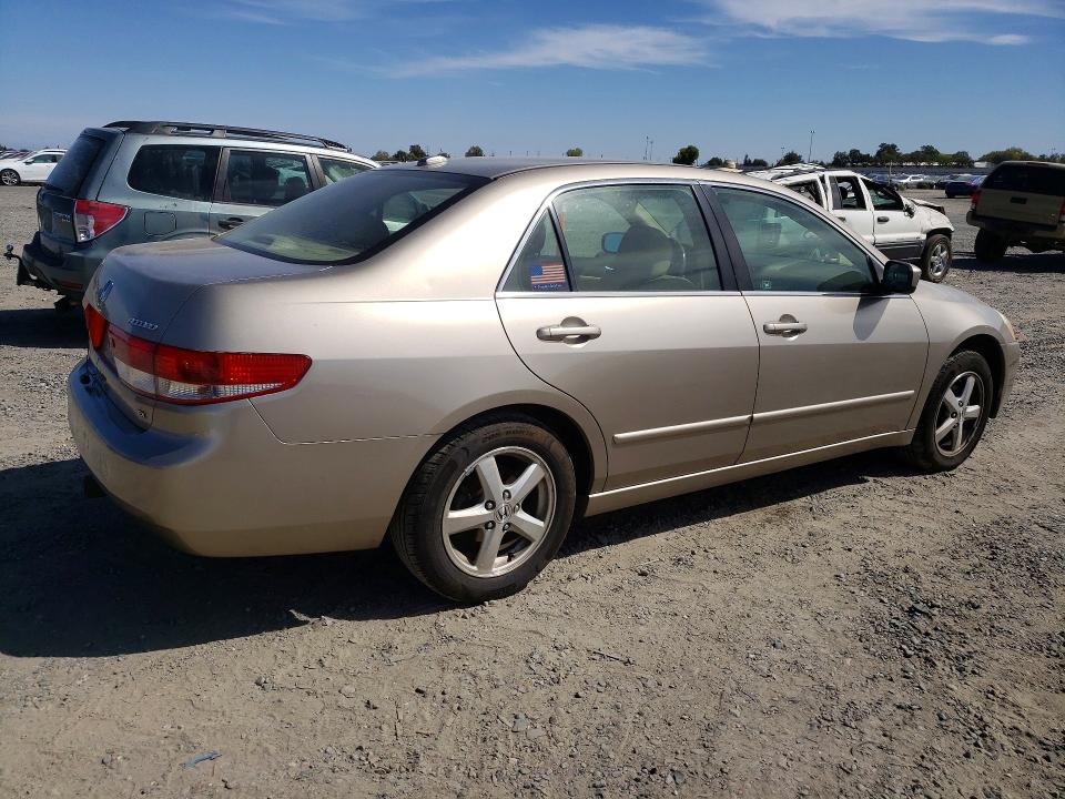 Aukcja sprzedaży 2004 Honda Accord, vin: JHMCM56854C038080, numer aukcji: 69037366