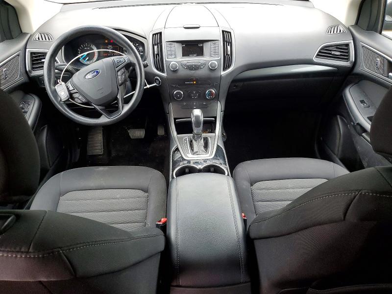 69386656 :رقم المزاد ، 2FMPK4G98HBB42493 vin ، 2017 Ford Edge مزاد بيع