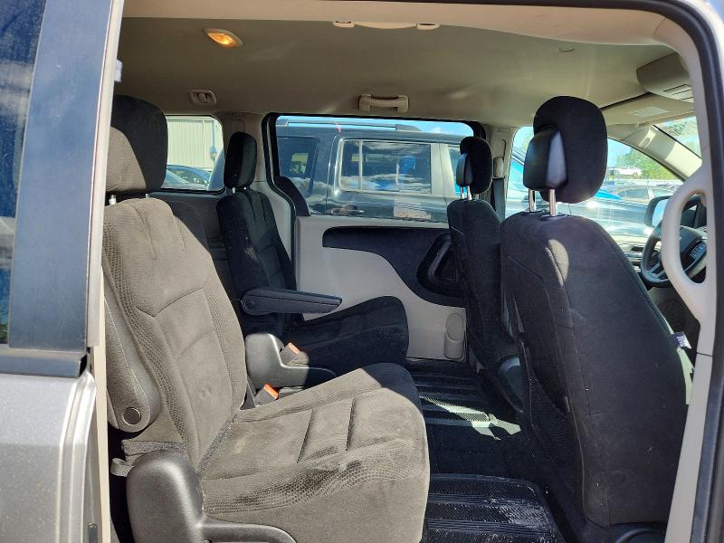 Продажа на аукционе авто 2015 Dodge Grand Caravan, vin: 2C4RDGBG2FR748634, номер лота: 68142166