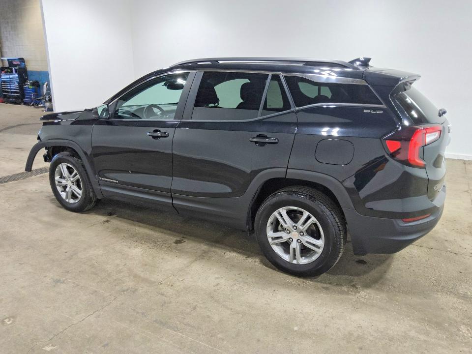 70297126 :رقم المزاد ، 3GKALTEV5NL265237 vin ، 2022 Gmc Terrain مزاد بيع