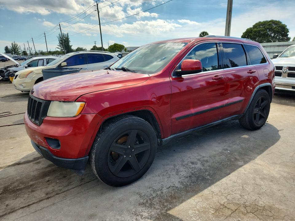 Продаж на аукціоні авто 2011 Jeep Grand Cherokee, vin: 1J4RR4GG3BC601163, номер лоту: 70266366