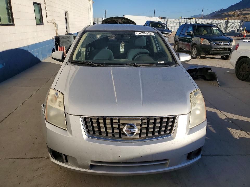 Продажа на аукционе авто 2007 Nissan Sentra, vin: 3N1AB61E07L682244, номер лота: 70320356