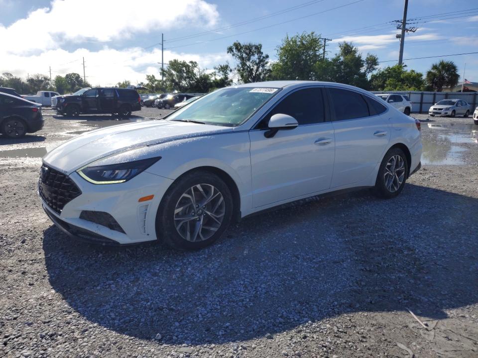 Auction sale of the 2020 Hyundai Sonata, vin: 5NPEF4JA9LH056822, lot number: 67377496