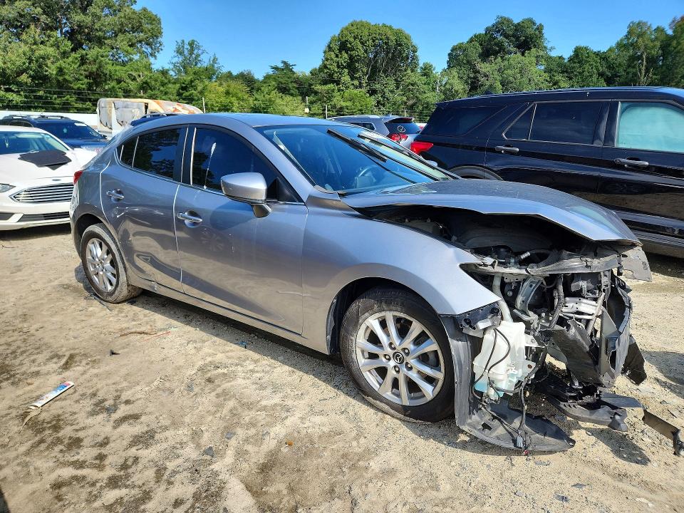 68739786 :رقم المزاد ، 3MZBM1M78GM297937 vin ، 2016 Mazda 3 مزاد بيع