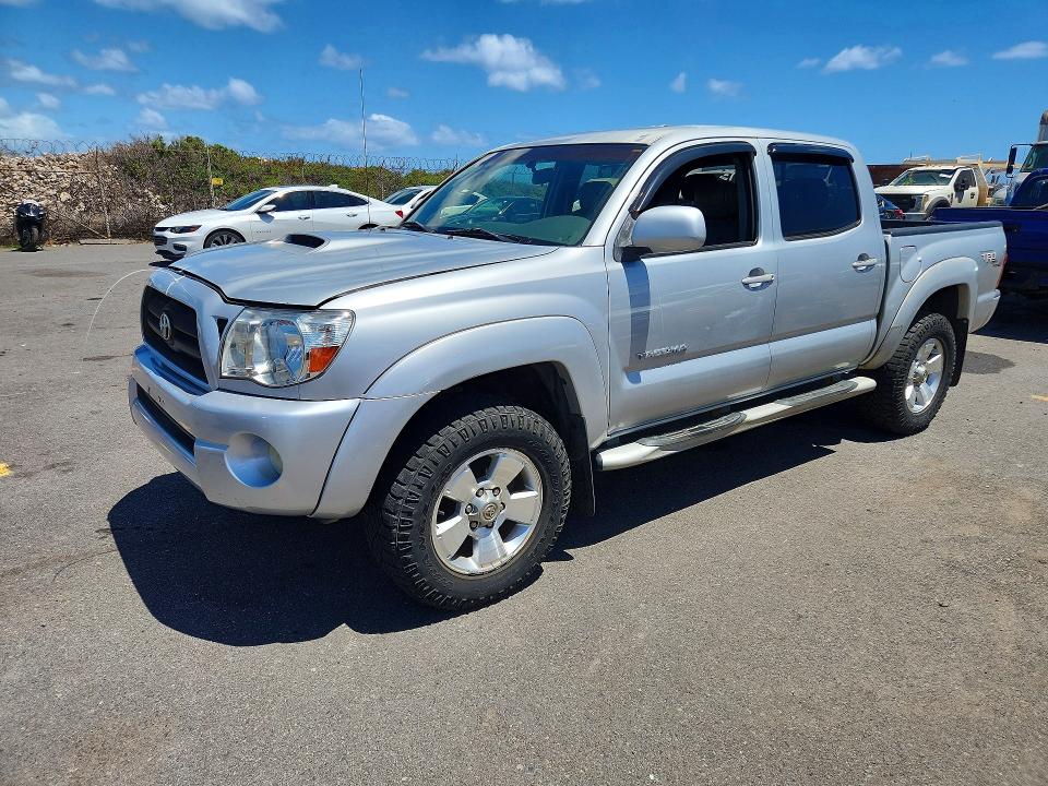Aukcja sprzedaży 2005 Toyota Tacoma, vin: 5TEJU62NX5Z138415, numer aukcji: 67499916