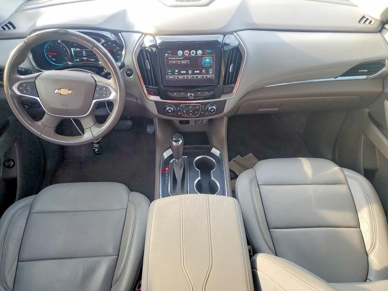 69530446 :رقم المزاد ، 1GNERHKW6KJ122443 vin ، 2019 Chevrolet Traverse مزاد بيع