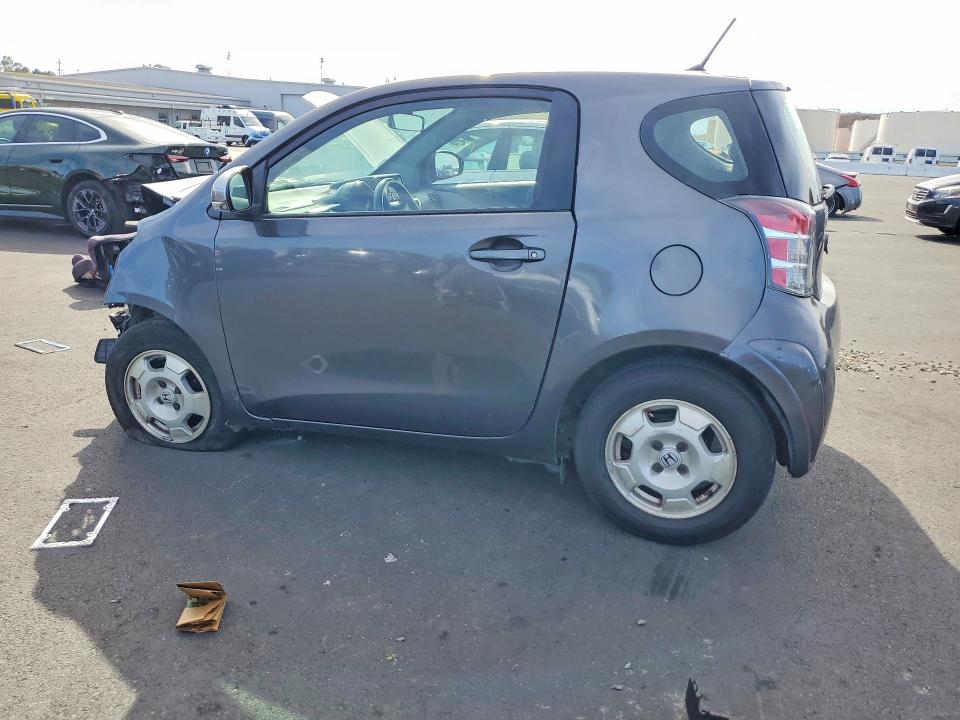 Продажа на аукционе авто 2012 Scion Iq, vin: JTNJJXB07CJ019274, номер лота: 65961776