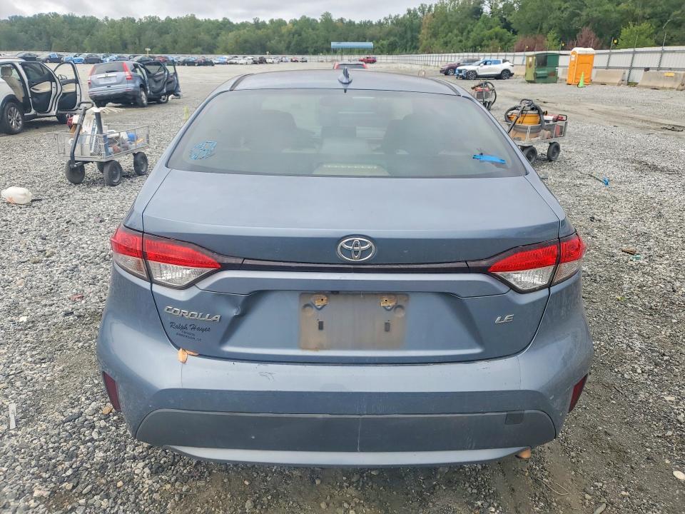 2020 Toyota Corolla მანქანა იყიდება აუქციონზე, vin: JTDEPRAE5LJ011610, აუქციონის ნომერი: 67931836