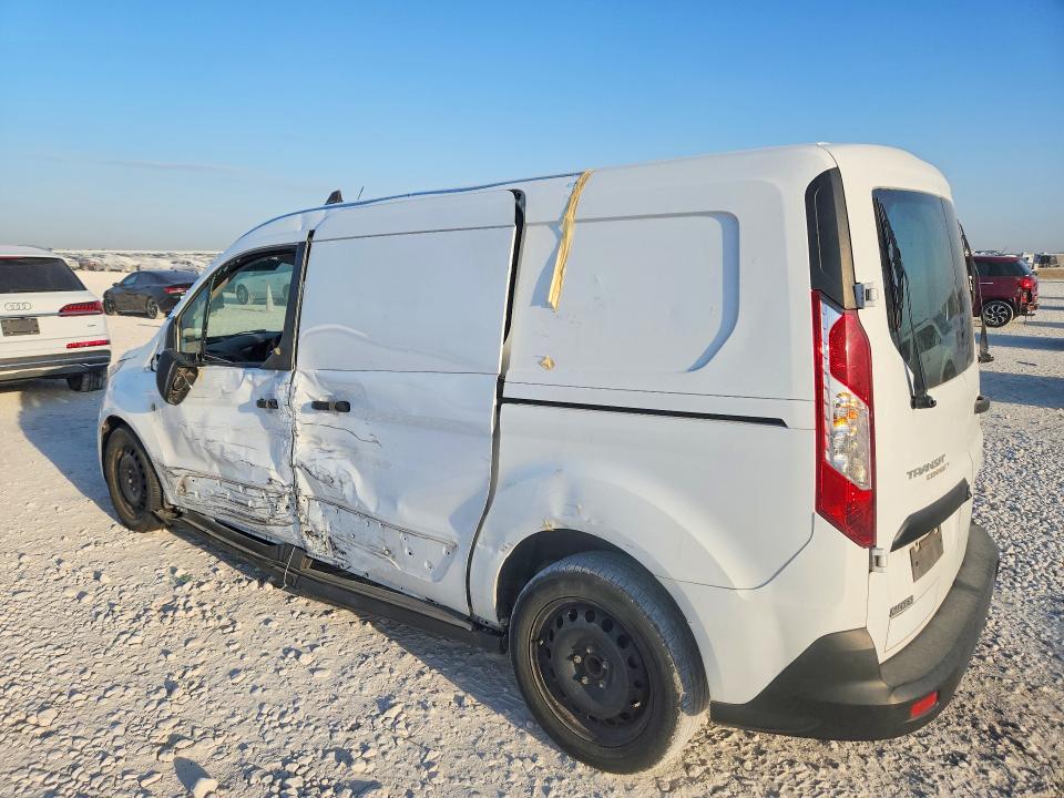 66434436 :رقم المزاد ، NM0LS7F24M1486799 vin ، 2021 Ford Transit Connect مزاد بيع