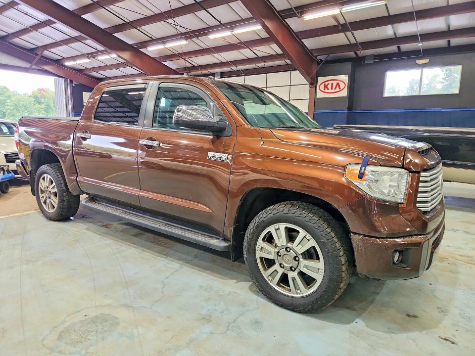 69364146 :رقم المزاد ، 5TFAY5F17EX326371 vin ، 2014 Toyota Tundra مزاد بيع