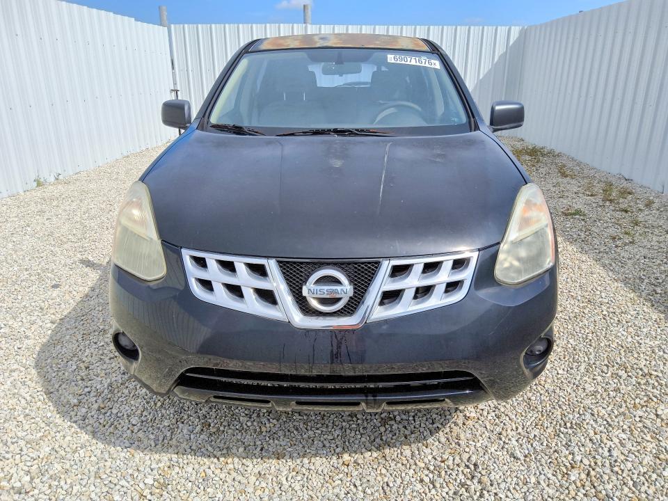 2012 Nissan Rogue მანქანა იყიდება აუქციონზე, vin: JN8AS5MT0CW266091, აუქციონის ნომერი: 69071676