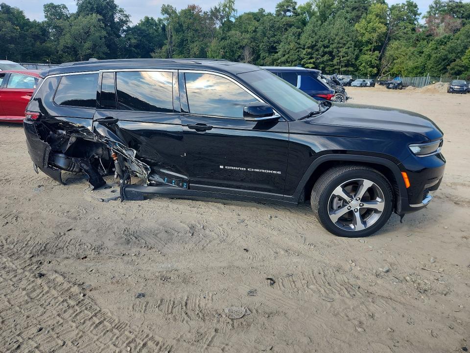 Aukcja sprzedaży 2024 Jeep Grand Cherokee, vin: 1C4RJKBG6R8528036, numer aukcji: 69720856