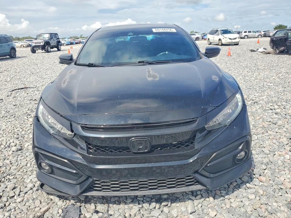 69148256 :رقم المزاد ، SHHFK7H62KU201987 vin ، 2019 Honda Civic مزاد بيع