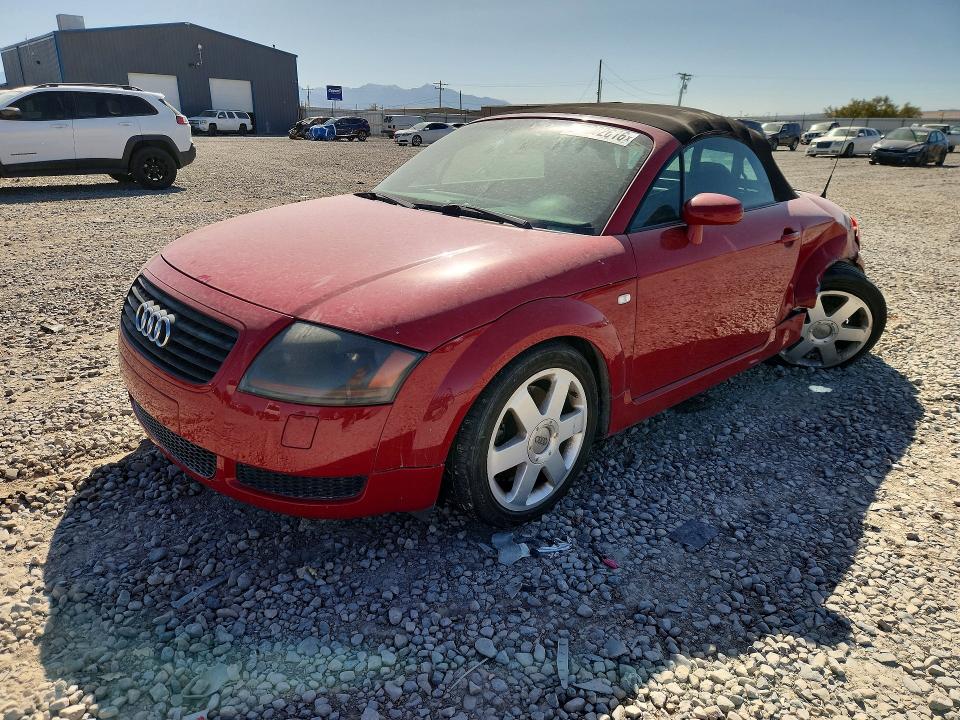 Aukcja sprzedaży 2001 Audi Tt, vin: TRUTX28N011026202, numer aukcji: 68002616
