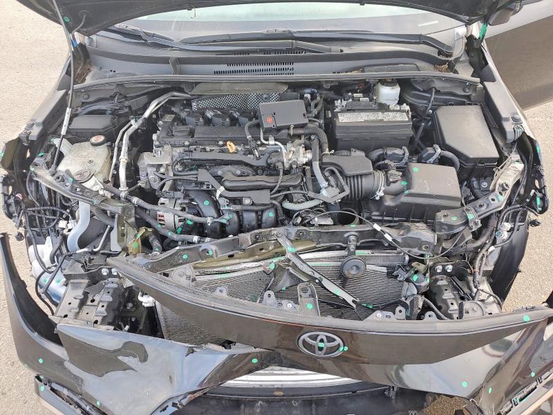 2022 Toyota Corolla მანქანა იყიდება აუქციონზე, vin: 5YFS4MCE3NP115023, აუქციონის ნომერი: 69435106