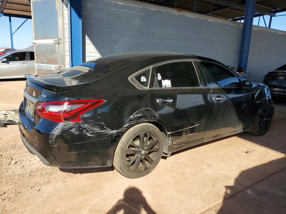 2017 Nissan Altima მანქანა იყიდება აუქციონზე, vin: 1N4AL3AP6HC490419, აუქციონის ნომერი: 69982466