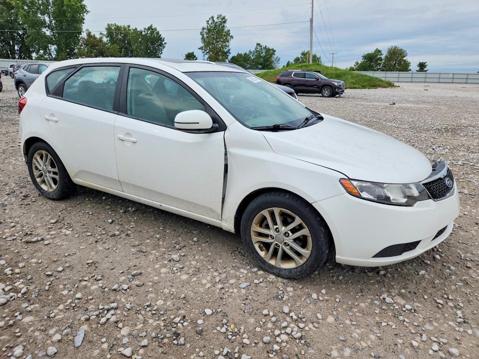 Продаж на аукціоні авто 2012 Kia Forte5, vin: KNAFU5A29C5481107, номер лоту: 68929456