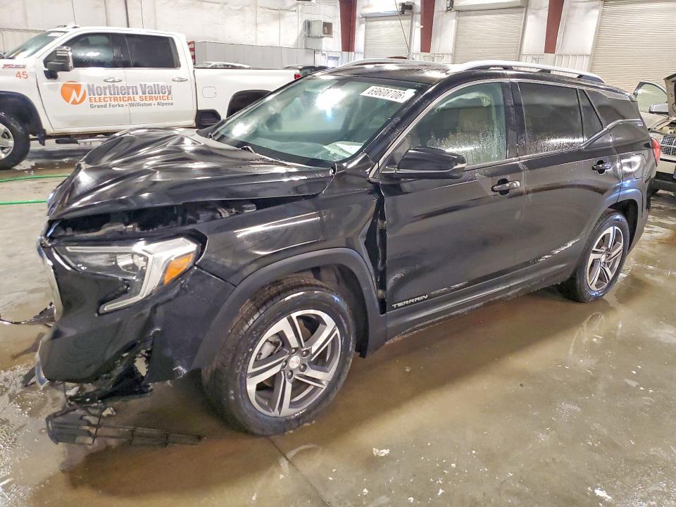 Aukcja sprzedaży 2019 Gmc Terrain, vin: 3GKALVEV0KL247509, numer aukcji: 69608706