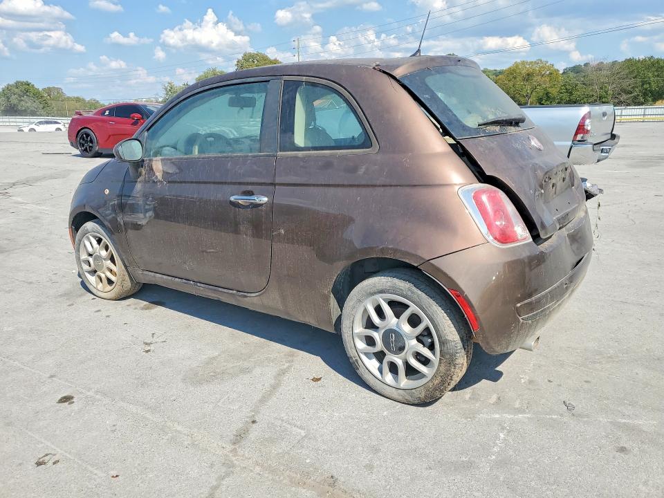 Продаж на аукціоні авто 2013 Fiat 500, vin: 3C3CFFAR7DT513304, номер лоту: 69355746