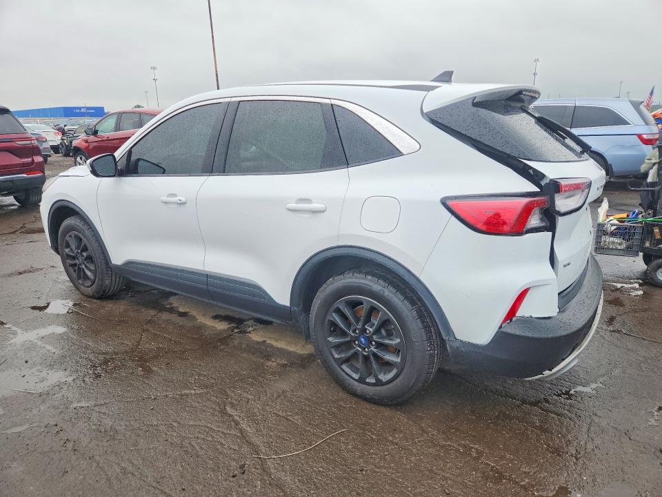 Продажа на аукционе авто 2021 Ford Escape, vin: 1FMCU9G69MUA05515, номер лота: 68939026