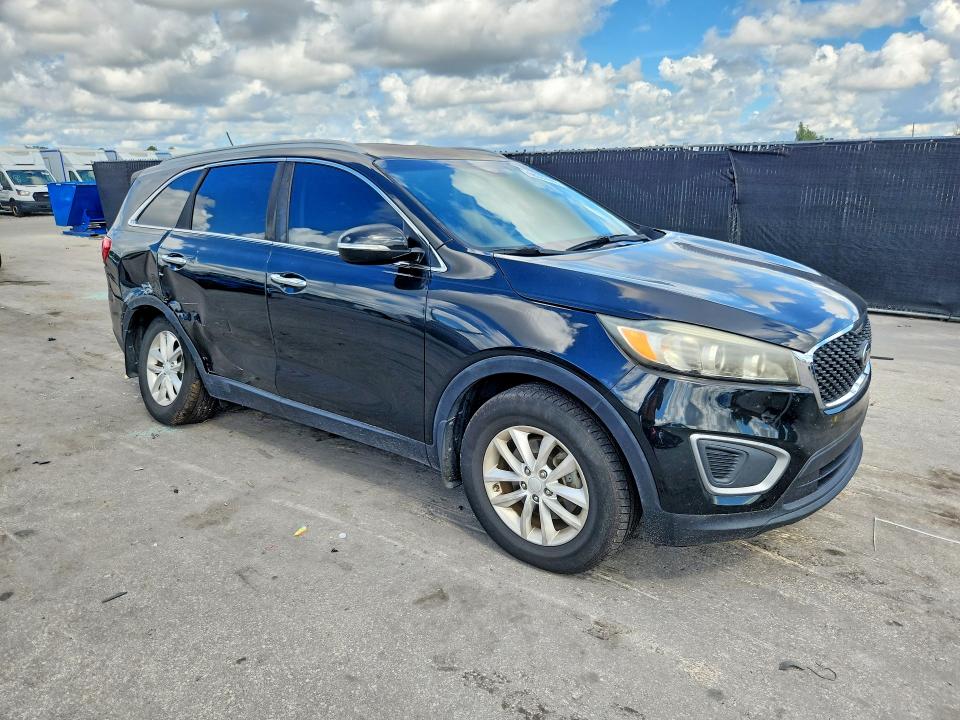 Aukcja sprzedaży 2016 Kia Sorento, vin: 5XYPG4A30GG081757, numer aukcji: 68337866