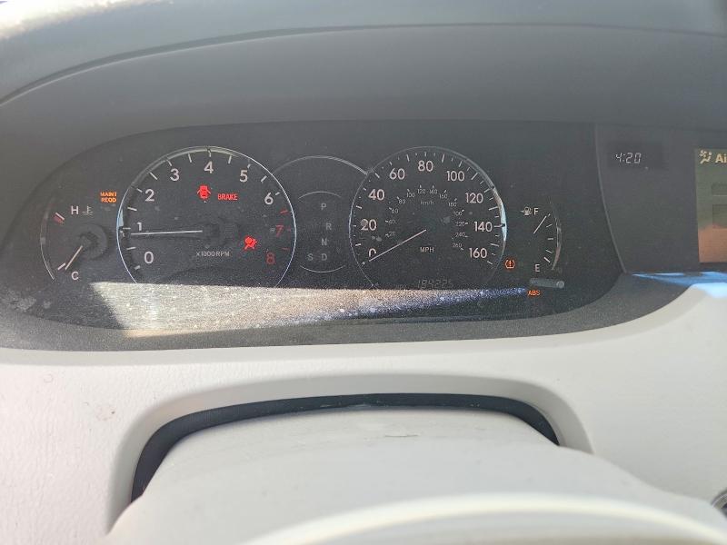 2008 Toyota Avalon მანქანა იყიდება აუქციონზე, vin: 4T1BK36B78U324169, აუქციონის ნომერი: 68256456