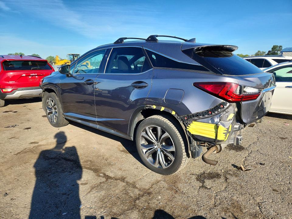 Aukcja sprzedaży 2016 Lexus Rx 350, vin: 2T2BZMCA2GC014570, numer aukcji: 68168276