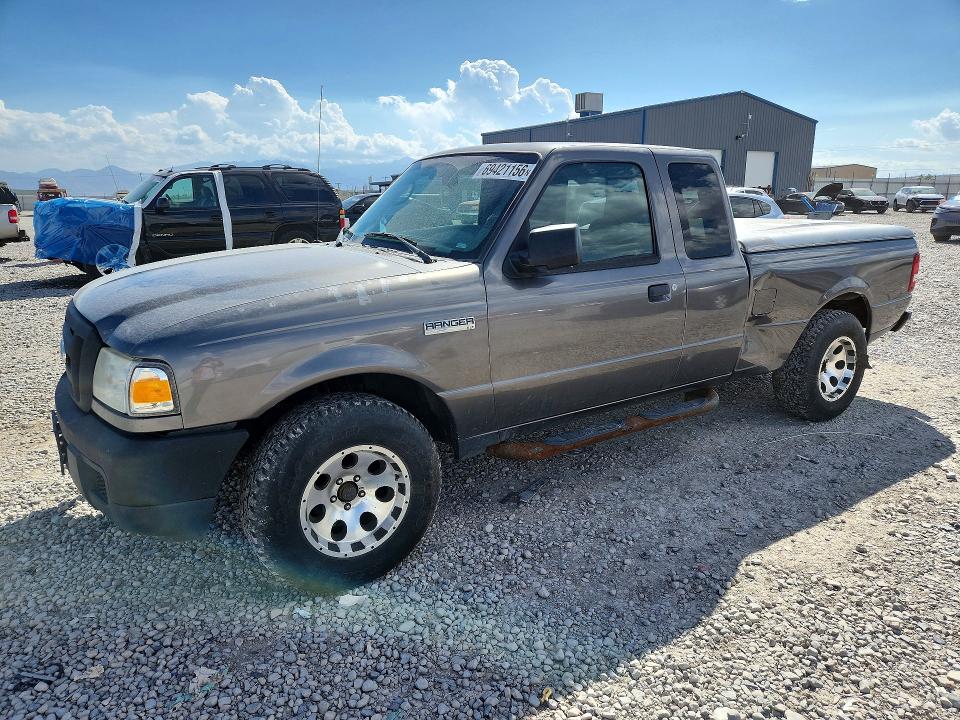 Aukcja sprzedaży 2006 Ford Ranger, vin: 1FTYR44U86PA44681, numer aukcji: 69421156