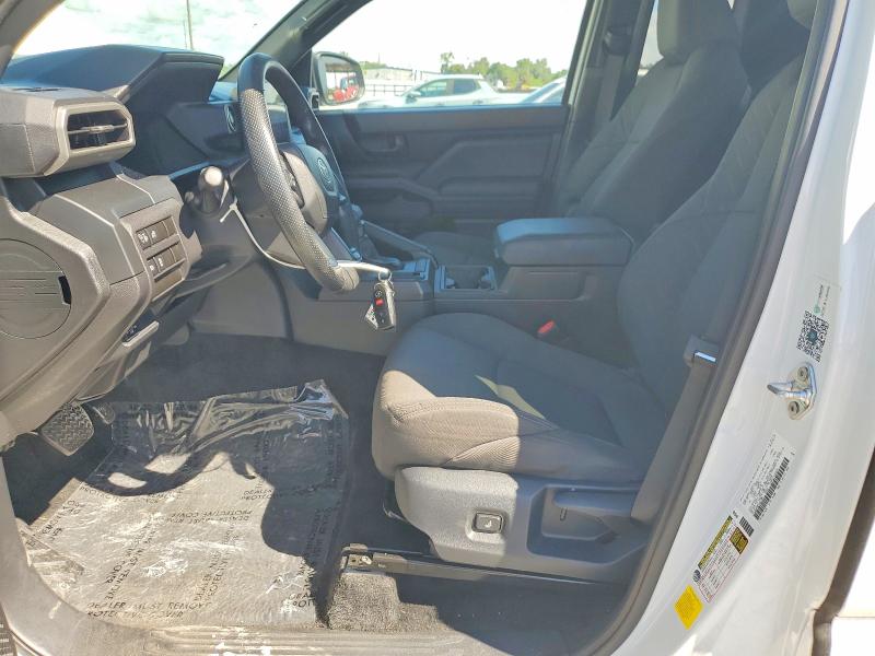 68763906 :رقم المزاد ، 3TYJDAHN2ST021709 vin ، 2025 Toyota Tacoma مزاد بيع