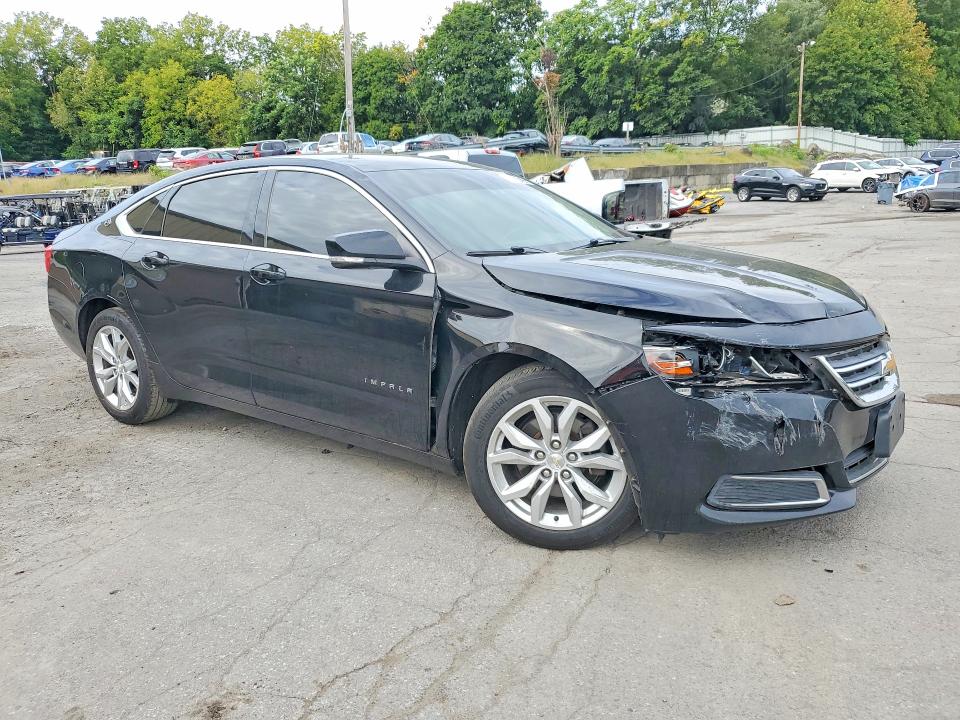 69420496 :رقم المزاد ، 2G1105SA2H9173147 vin ، 2017 Chevrolet Impala مزاد بيع
