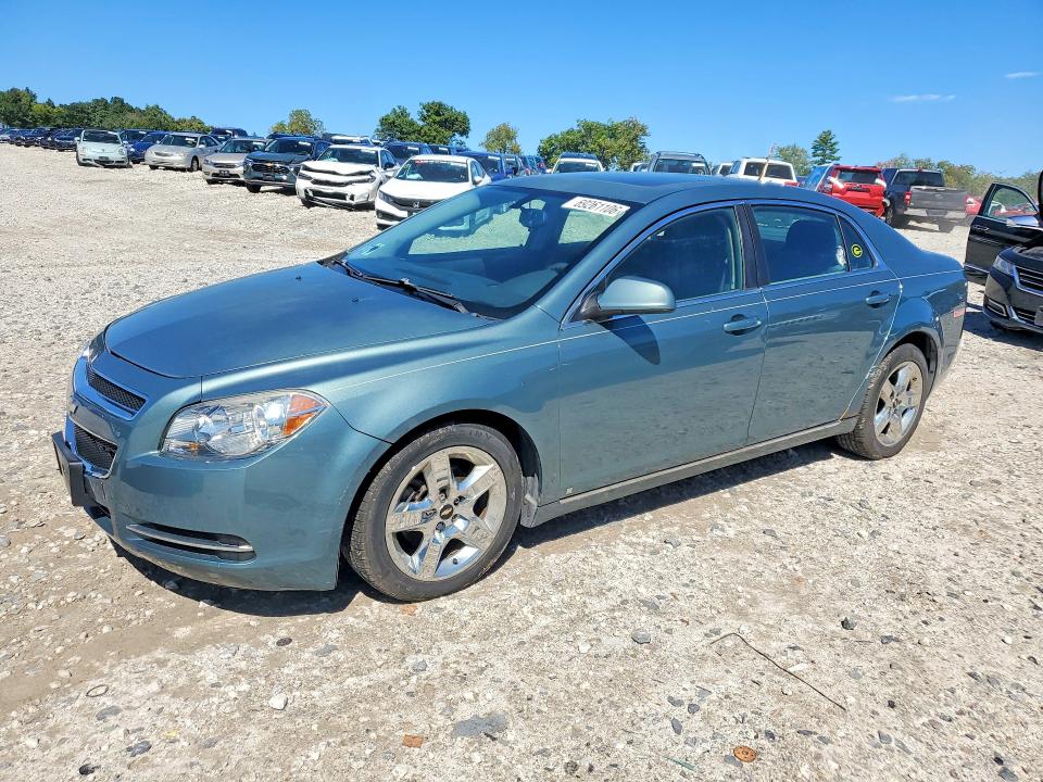 Aukcja sprzedaży 2009 Chevrolet Malibu, vin: 1G1ZH57B694169457, numer aukcji: 69261106