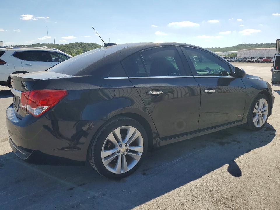 2015 Chevrolet Cruze მანქანა იყიდება აუქციონზე, vin: 1G1PG5SB5F7186777, აუქციონის ნომერი: 67823956