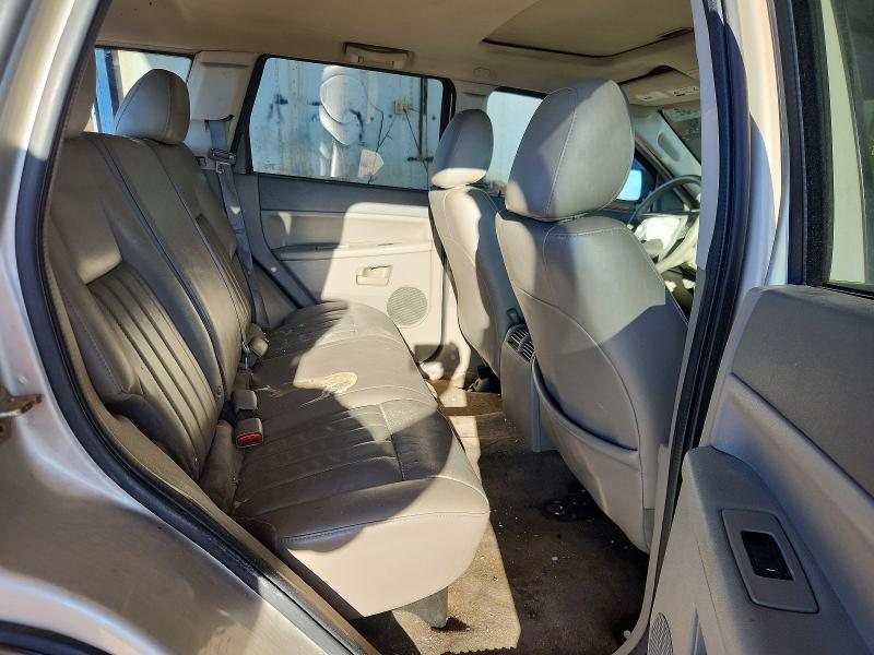 2007 Jeep Grand Cherokee მანქანა იყიდება აუქციონზე, vin: 1J8GS48K67C526303, აუქციონის ნომერი: 69069386