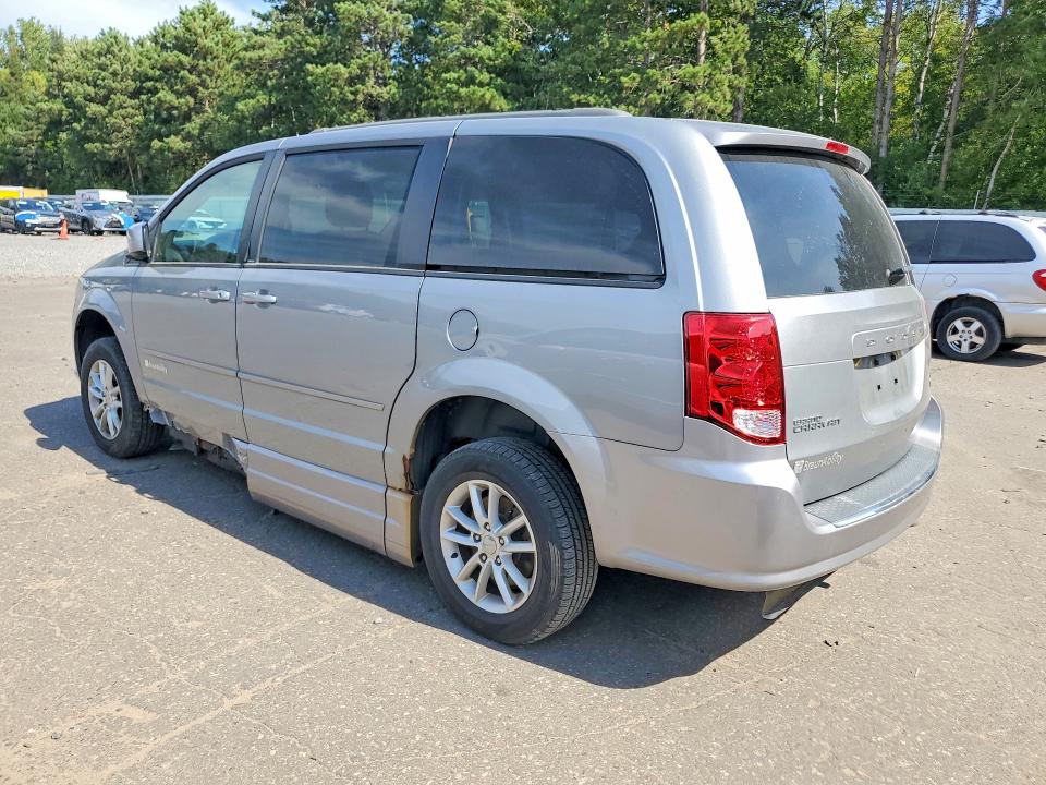Продаж на аукціоні авто 2014 Dodge Grand Caravan, vin: 2C4RDGCG4ER296635, номер лоту: 68433566