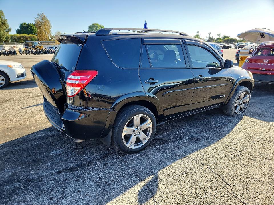70569356 :رقم المزاد ، JTMWF4DV3A5014551 vin ، 2010 Toyota Rav4 مزاد بيع
