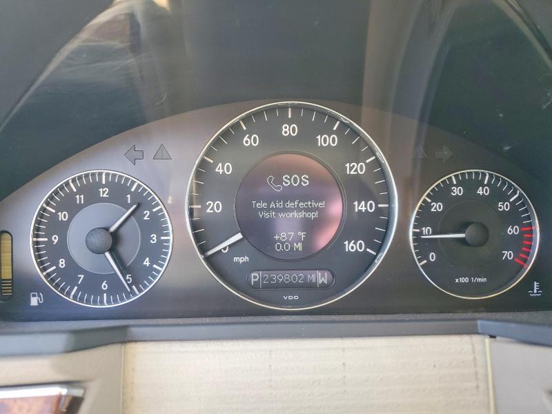 Aukcja sprzedaży 2003 Mercedes-benz E, vin: WDBUF65J43A112169, numer aukcji: 68984346