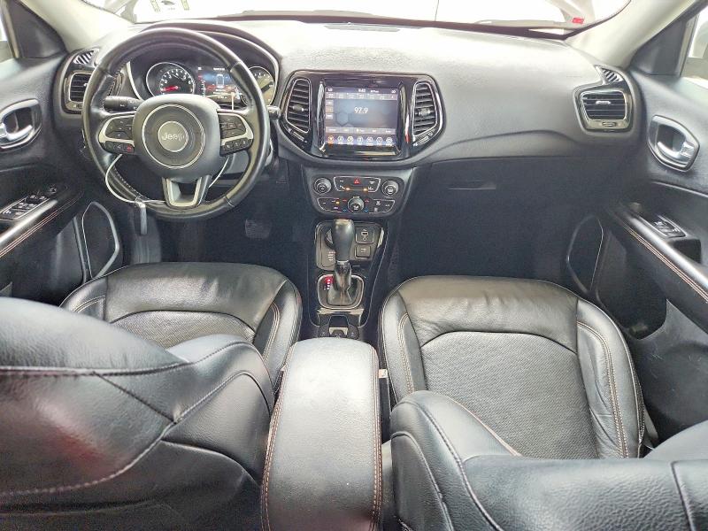 Продажа на аукционе авто 2021 Jeep Compass, vin: 3C4NJDCB9MT594524, номер лота: 71026806